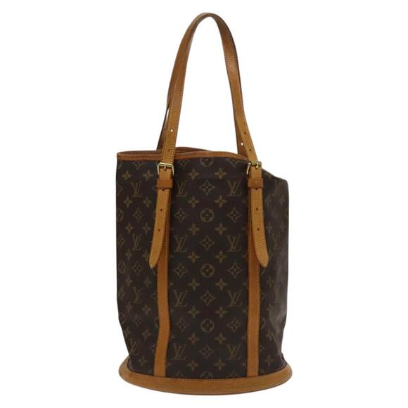 LOUIS VUITTON Monogram Bucket GM Shoulder Bag M42236 - Picture 2 of 12